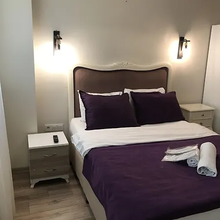 Sweet Taksim 4* Istanbulská provincie