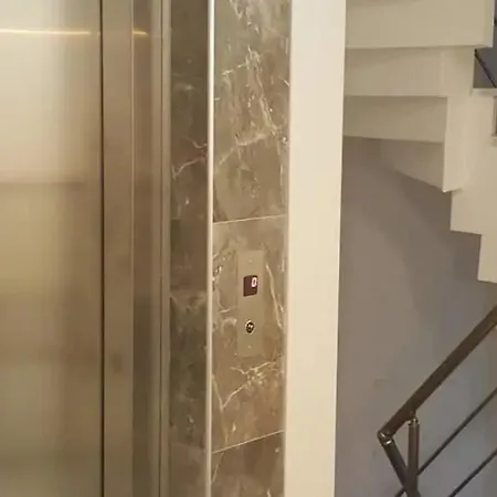 Sweet Taksim Istanbulská provincie