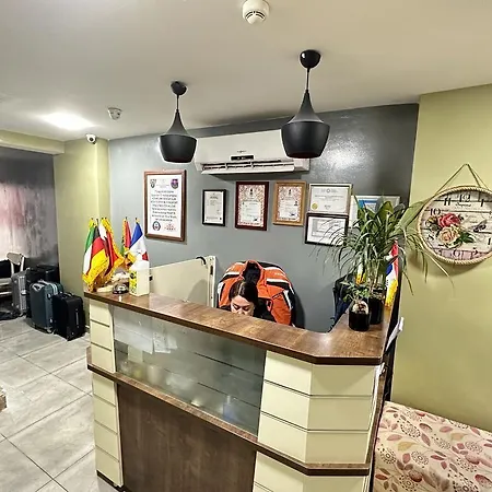 Sweet Taksim Hotel