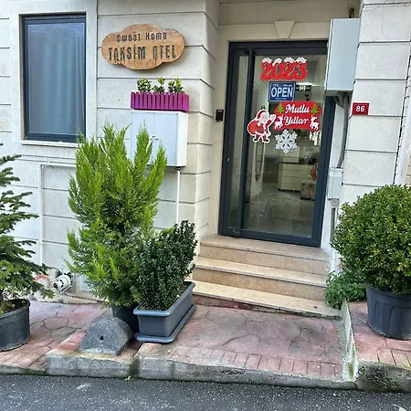 Sweet Taksim 3* Istanbul