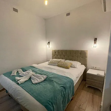Sweet Taksim Отель 3*