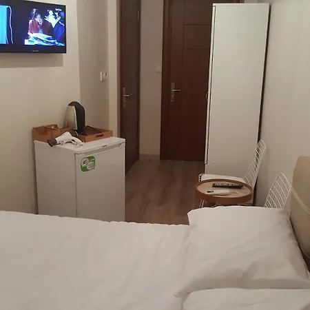 Отель Sweet Taksim Стамбул