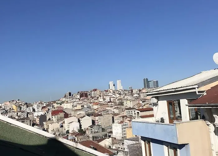 מלון Sweet Taksim