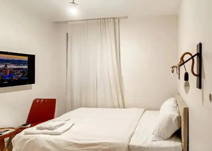 Sweet Taksim 酒店 4*