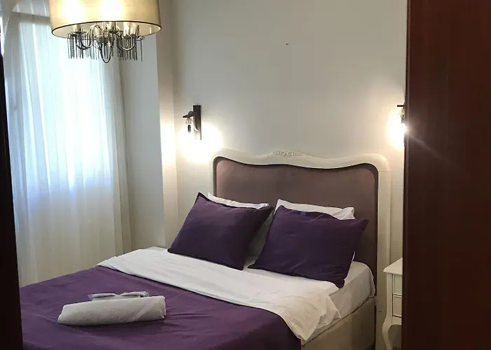 酒店 Sweet Taksim 4*