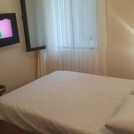 Sweet Taksim ホテル 2*